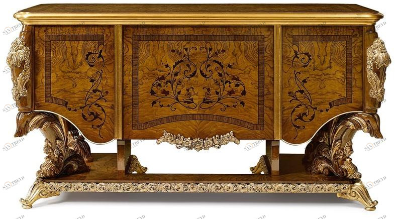 A.R. Arredamenti Письменный стол с ящиками Dolcevita 211