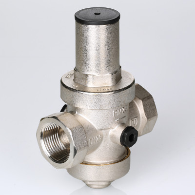 VT.086.NH.07 Редуктор давления поршневой Valtec 1 1/4"  - Вид №7