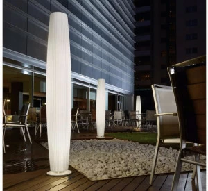 BOVER Торшер для улицы из полиэтилена Maxi