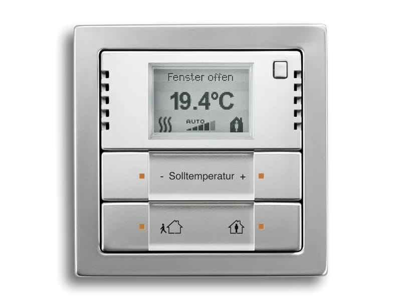 Термостат Busch-Jaeger KNX ROOM TEMPERATURE CONTROLLER ARCH-00149478 - Вид №2