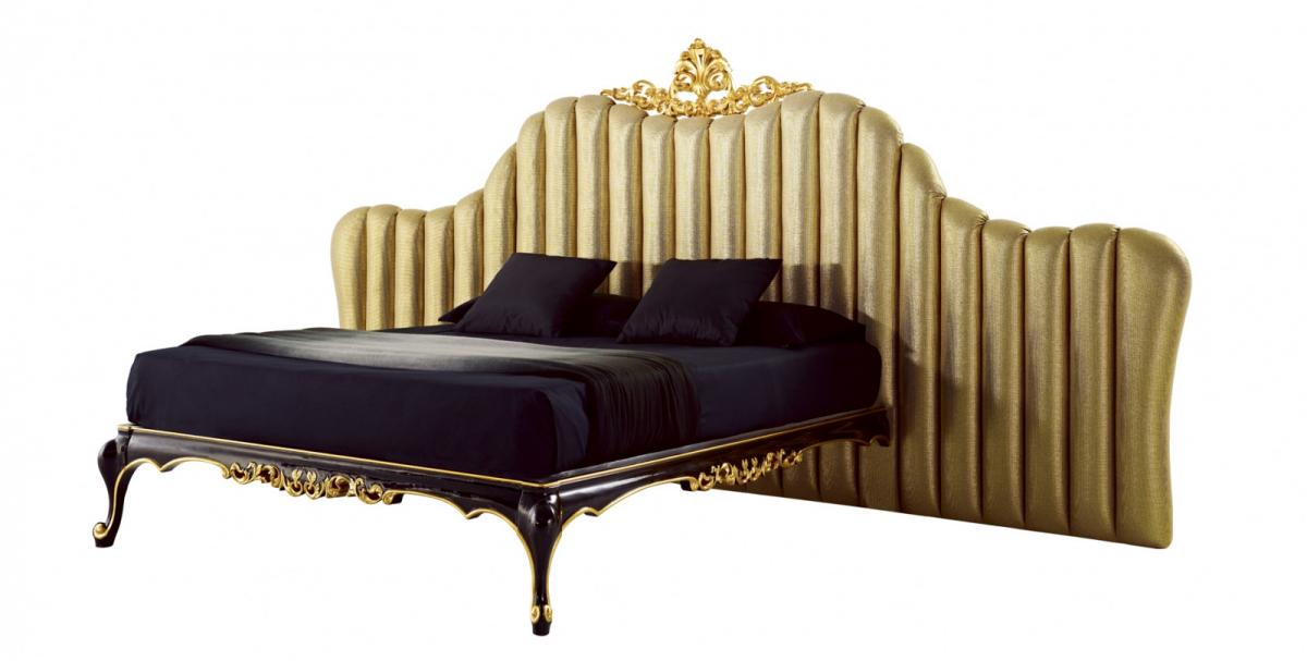 003932 Кровать в стиле арт-деко Jetclass Venezia - Вид №5