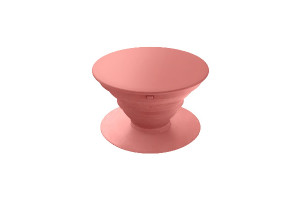 17565732 Держатель для смартфона Popsocket розовый 50169 BorasCO