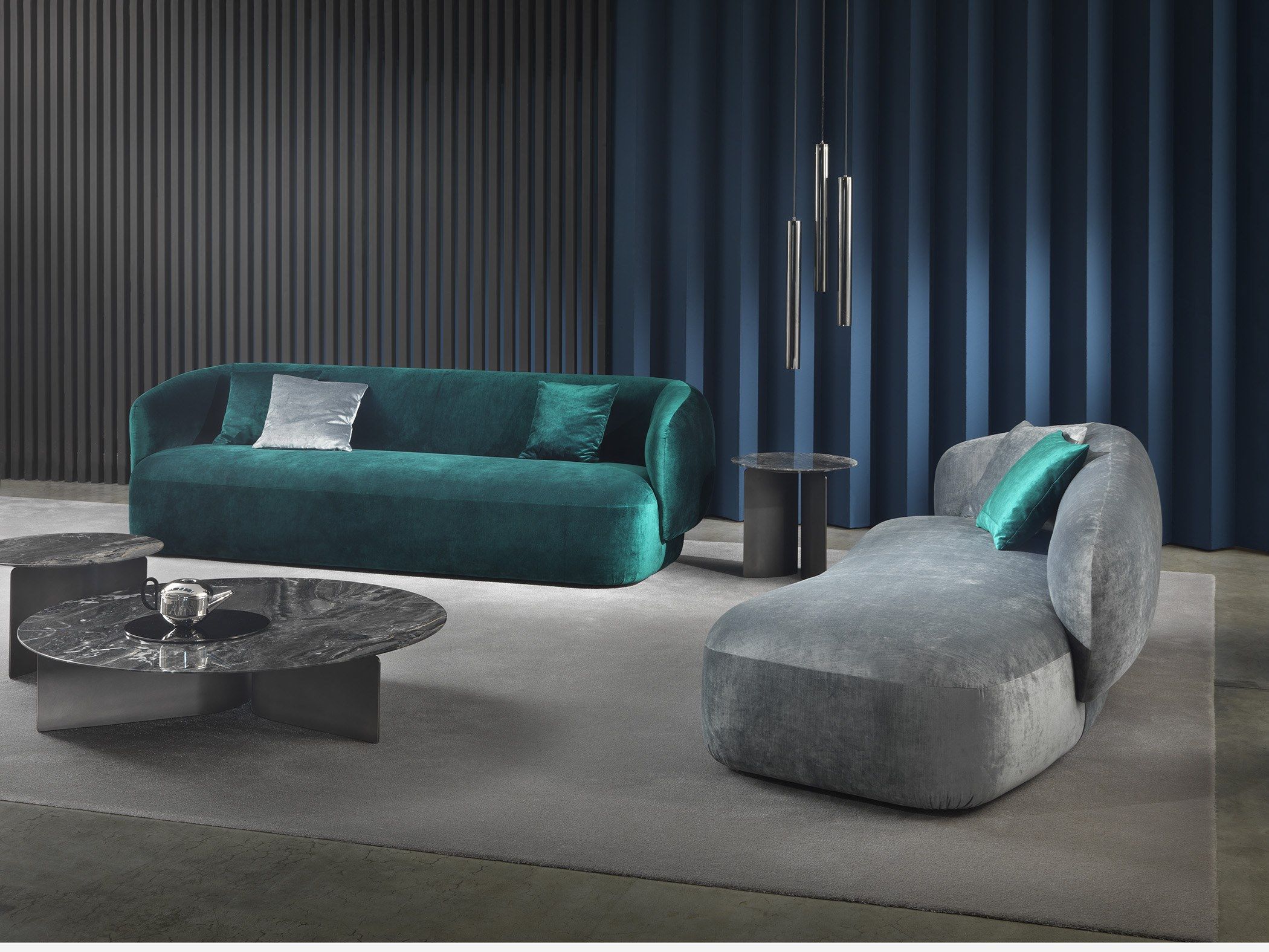 3-местный диван Marelli Noah ARCH-00034066 - Вид №15