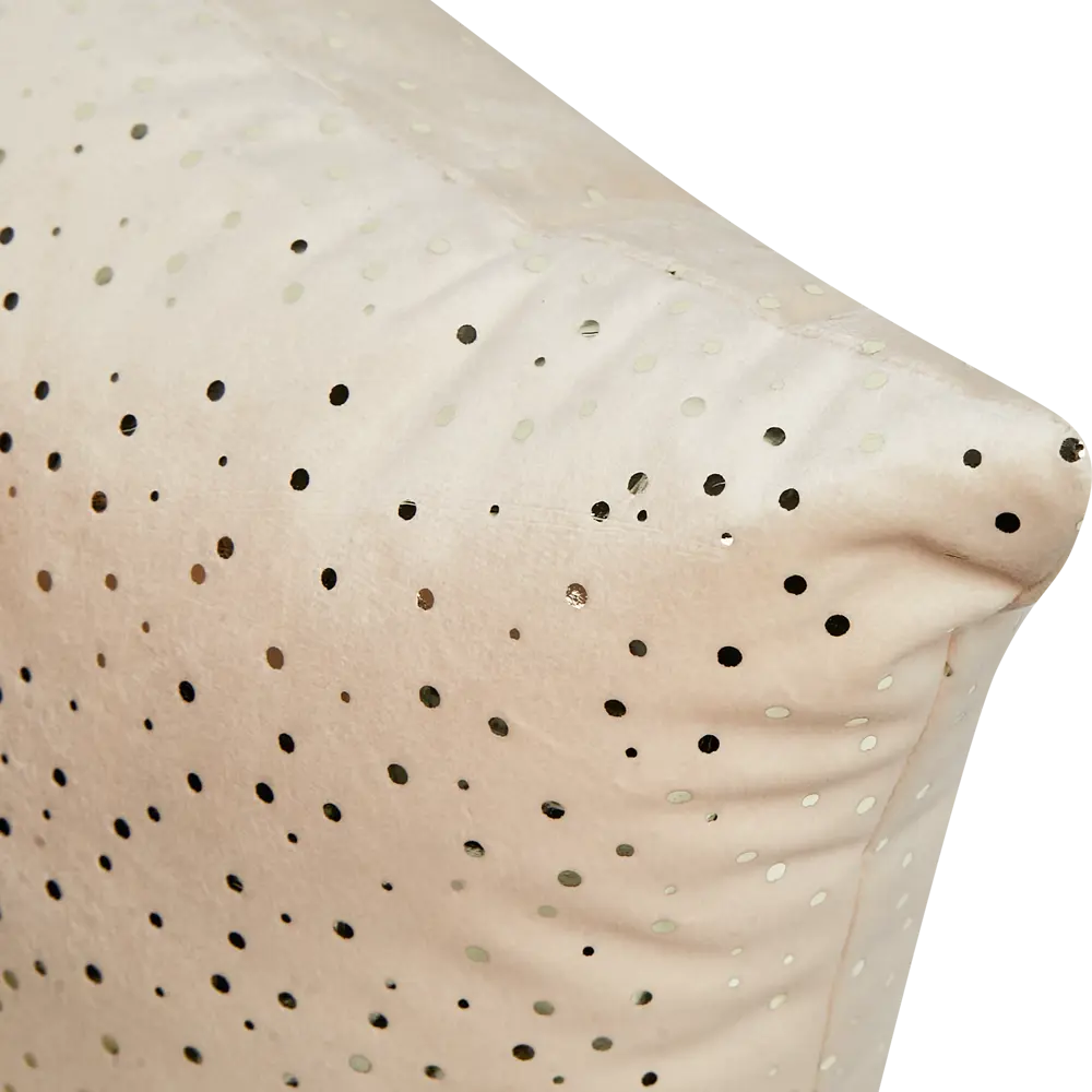 Подушка Villi 40x40 см цвет молочный SEASONS STLM-2119748 - Вид №2