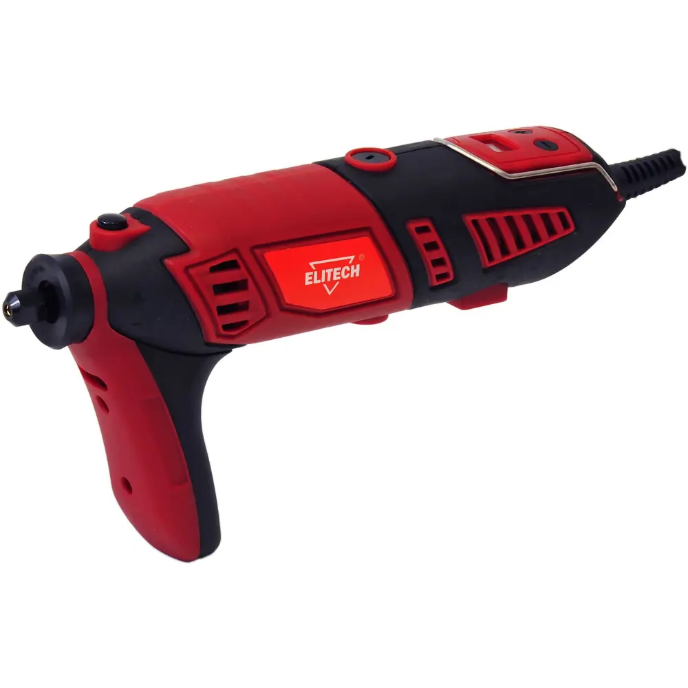 Прямошлифовальная машина сетевая Elitech ПМШ 170ЭЖК, 170 Вт STLM-2035265