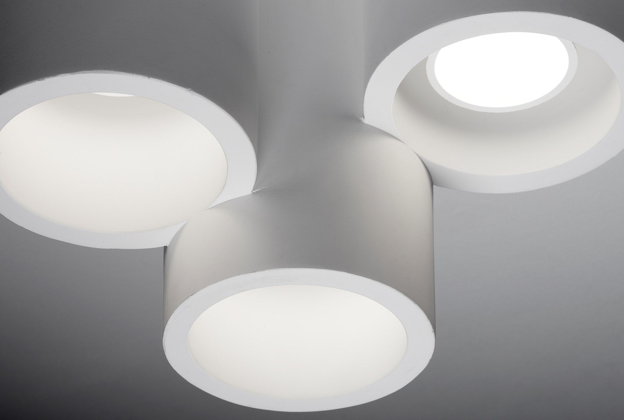 Гипсовый потолочный светильник Tecnico арта ARCH-00082485 - Вид №6