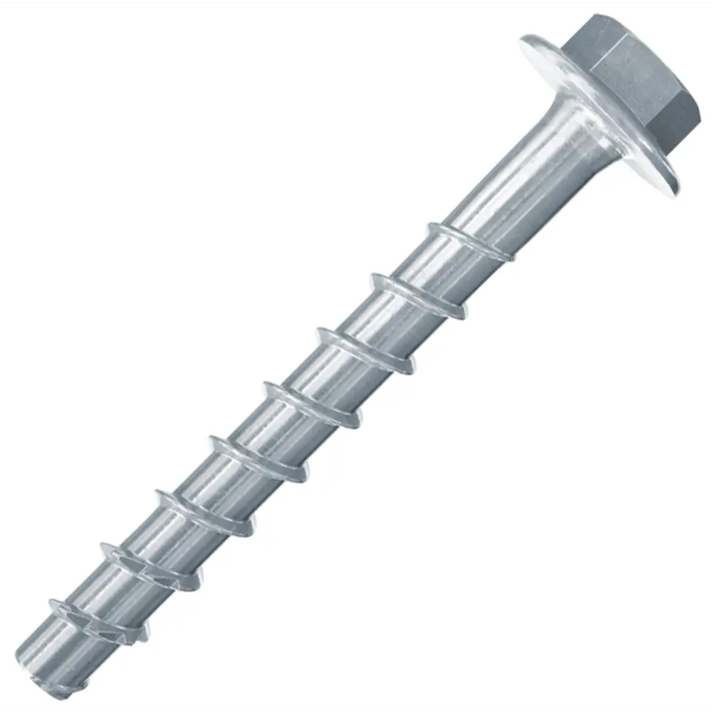 Саморез Fischer FBS II US по бетону 6x100 мм, 100 шт STLM-2184966