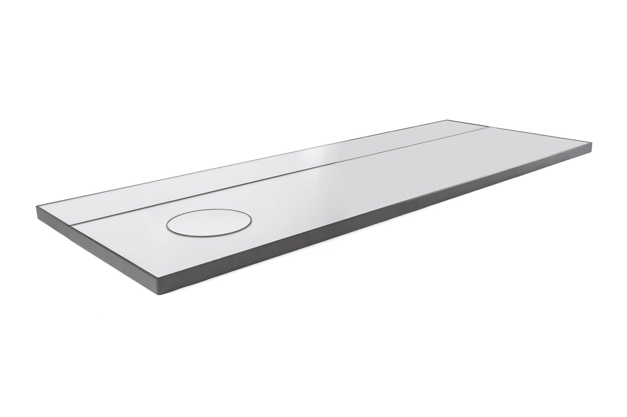 Прямоугольное настенное зеркало Salvatori ARCHIMEDE ARCH-00026855 - Вид №2