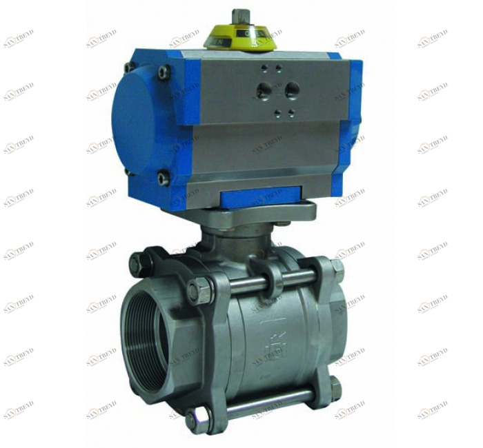 GENEBRE 5027 11 65 3PC B.V. ACT. ПНЕУМ 