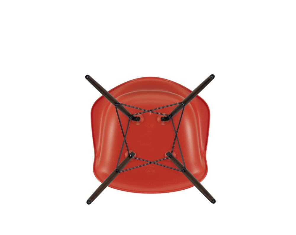 Полипропиленовый стул с подлокотниками VITRA Eames Plastic Chair ARCH-00057074 - Вид №79