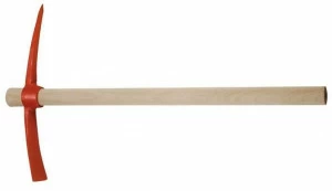 KAPRIOL Кирка с деревянной ручкой Hand tools - picconi