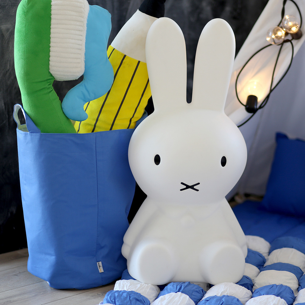 Корзина для игрушек тканевая Navy VAMVIGVAM NAVY 281543 Синий Santreyd - Вид №3