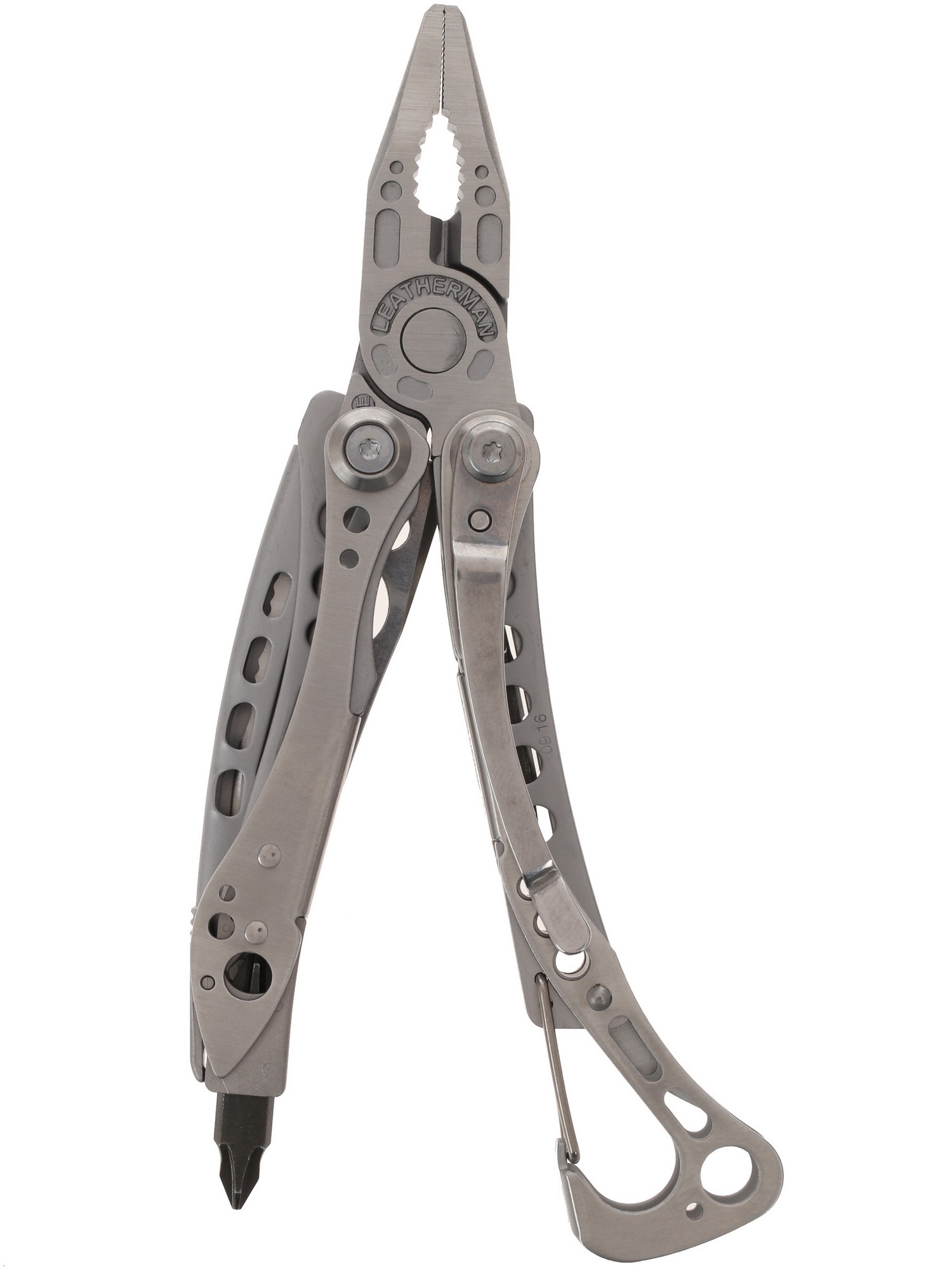 Мультитул Leatherman Skeletool 830920 6628117 STDN-0050506 - Вид №4