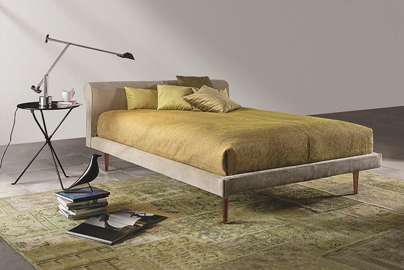 Vibieffe Кровать-контейнер из ткани sun-id-1396478 - Вид №1