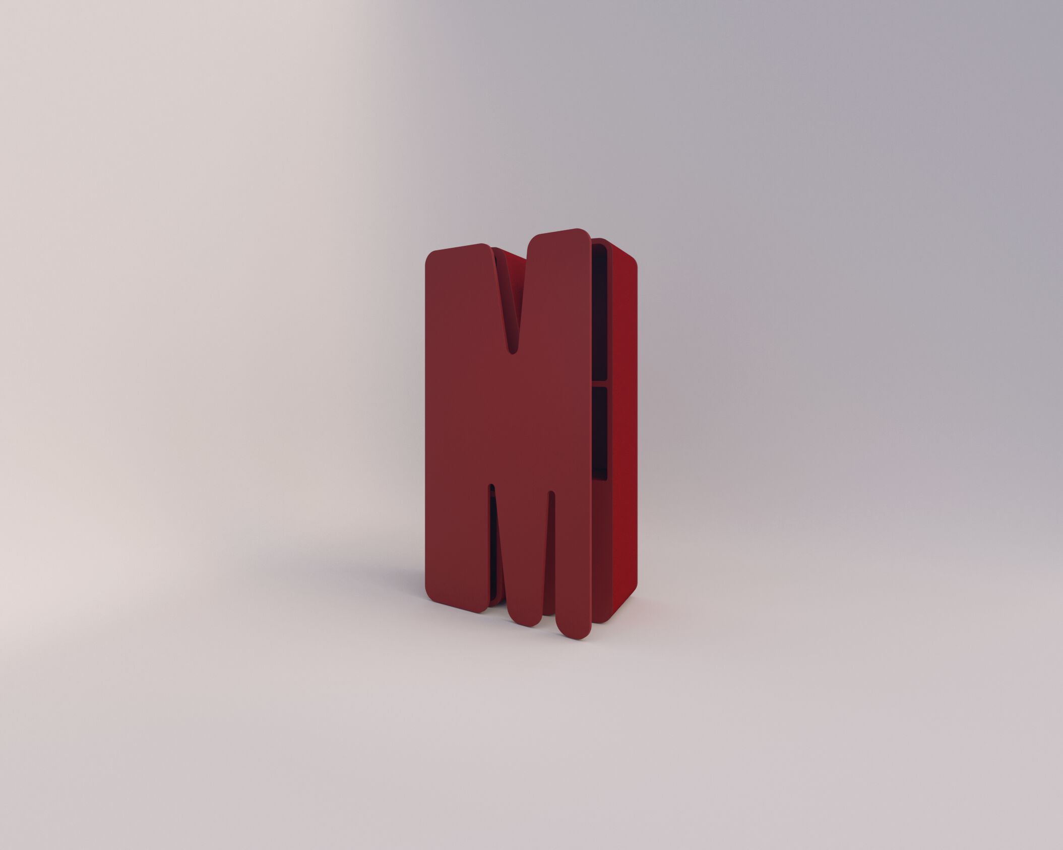 Мебель контейнеры в бетонной конструкции Voltan 555 ARCH-00021949 - Вид №105