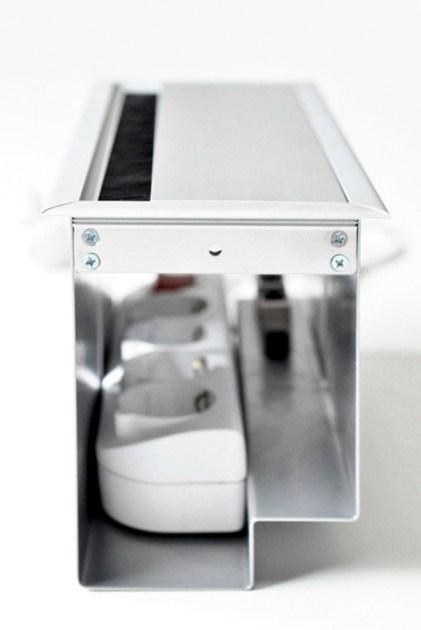 MDD Рабочий угловой стол из меламина Ogi sun-id-1404614 - Вид №2