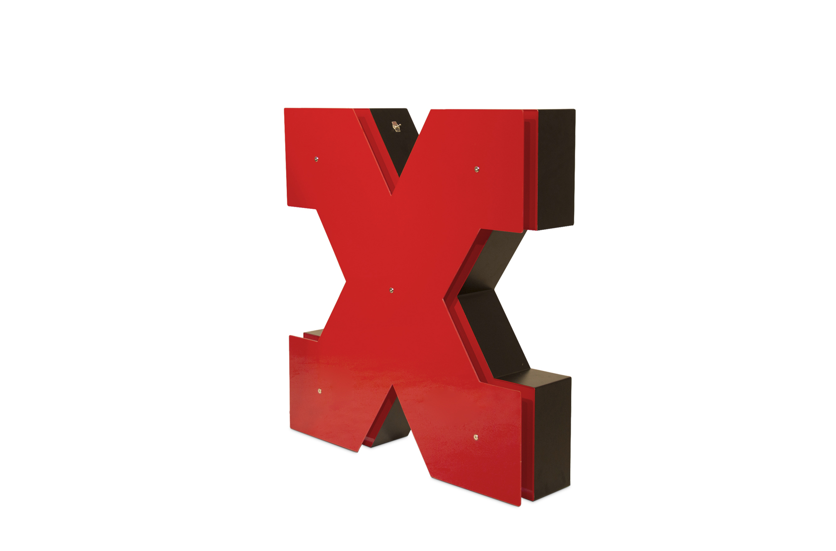 CIST142 Настольная лампа в детскую Буква Х Circu 