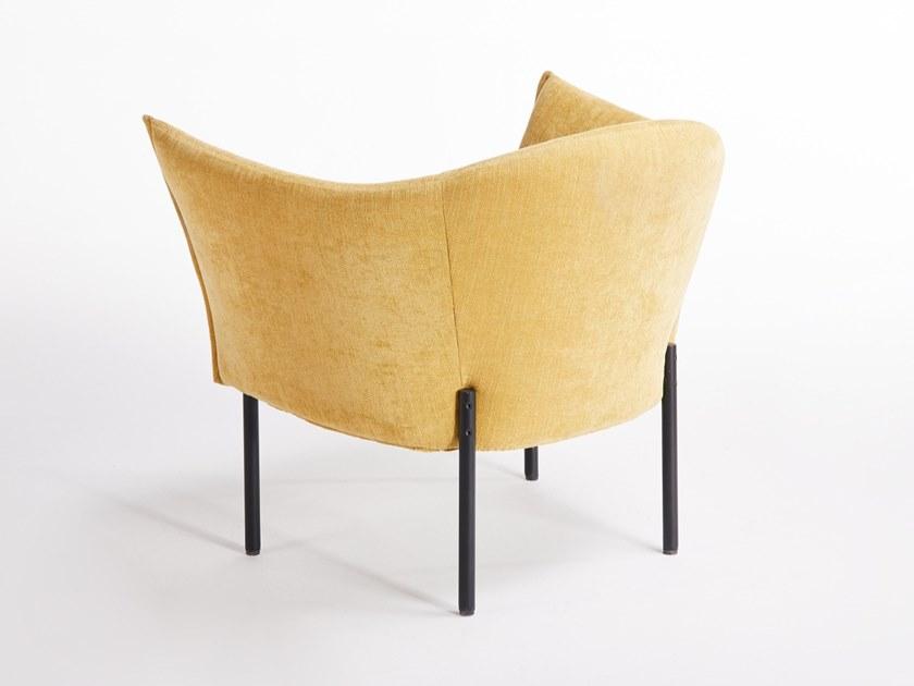 Grado Design Кресло из ткани с подлокотниками  Lil-ch-lg  - Вид №4