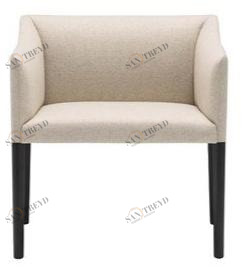 Andreu World Мягкое кресло с подлокотниками Couvé Bu1276