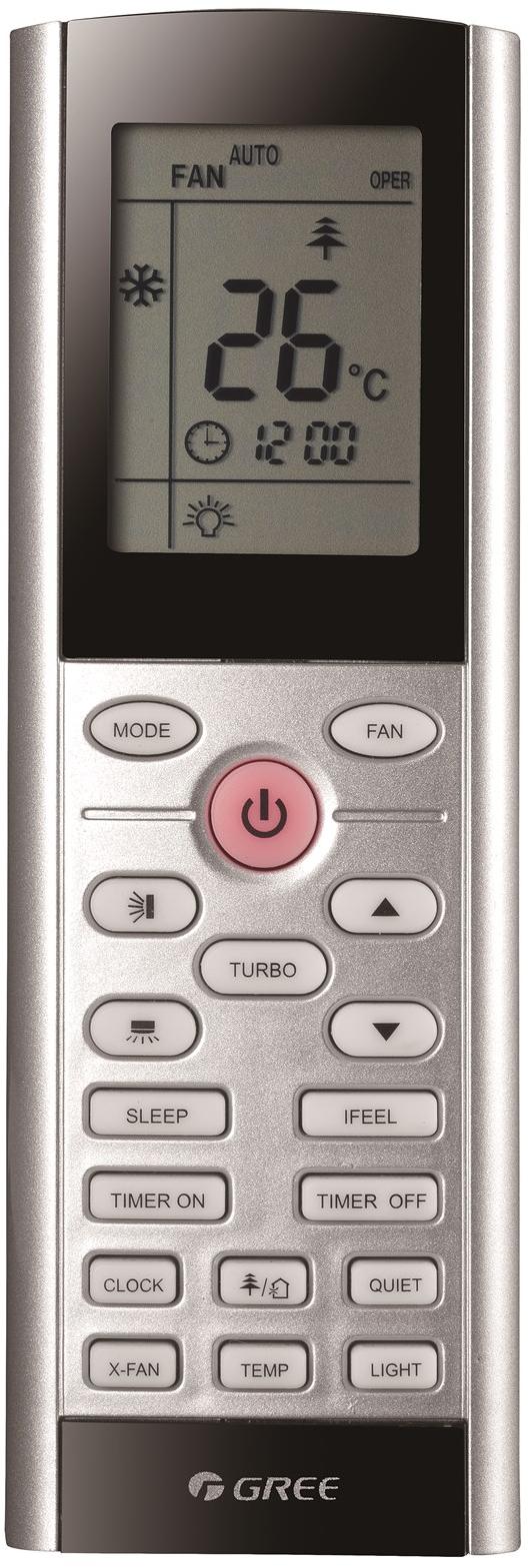 Gree Жилой сплит-кондиционер Monosplit sun-id-1381863 - Вид №4