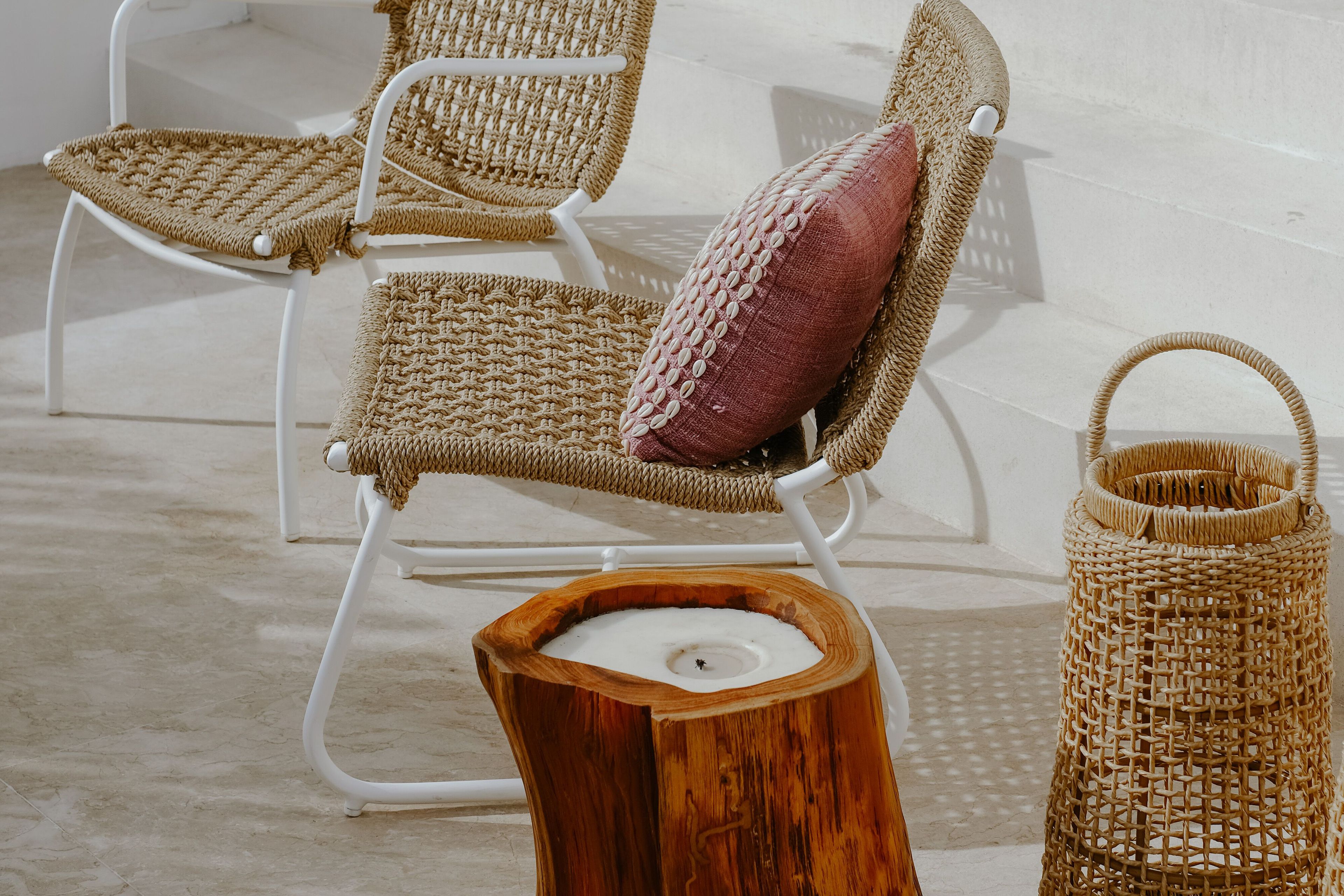 Свеча из тикового дерева cbdesign Аксессуары ARCH-00091176 - Вид №10