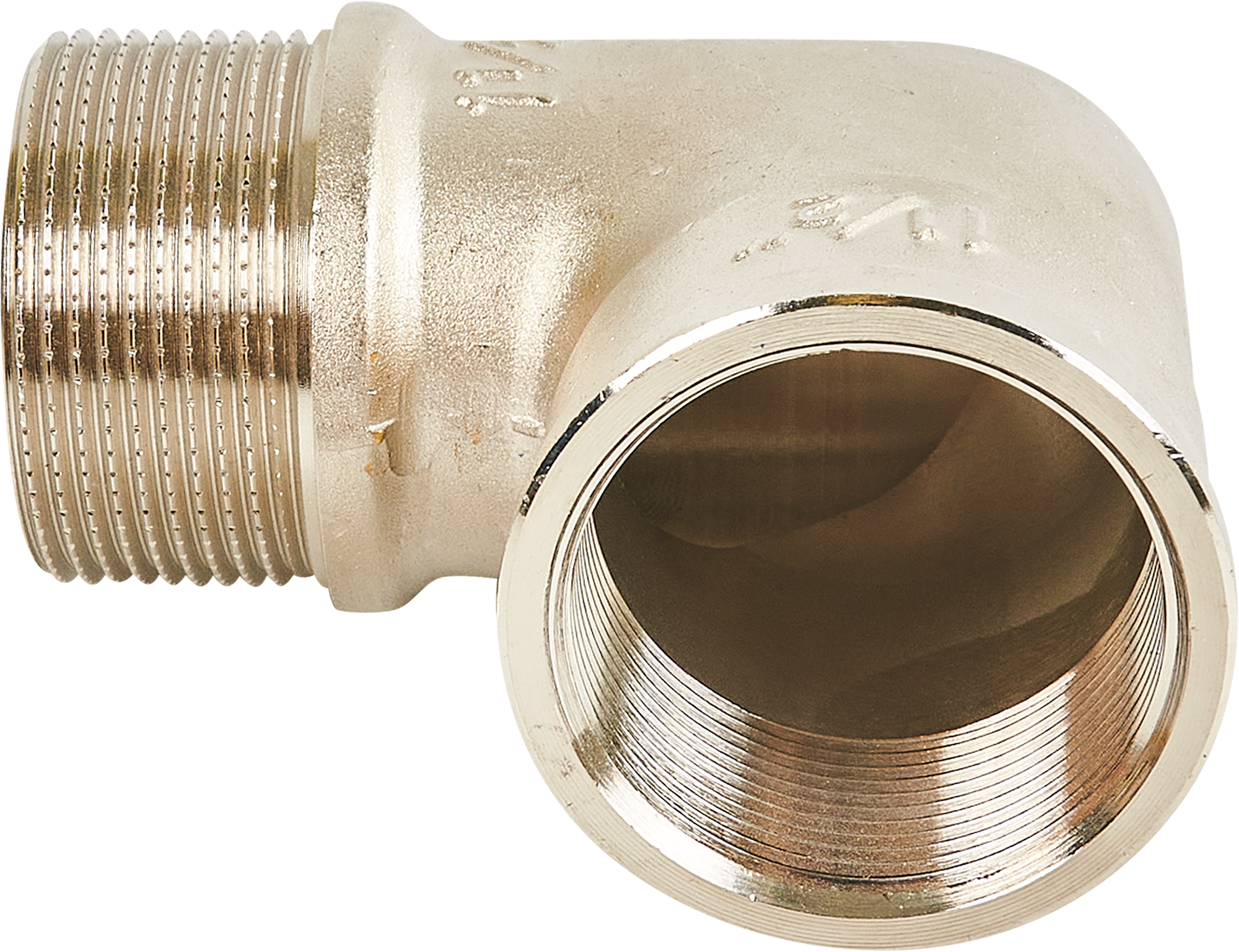 Угольник Valtec 1½" для систем отопления и водоснабжения 82563429 STLM-0030113