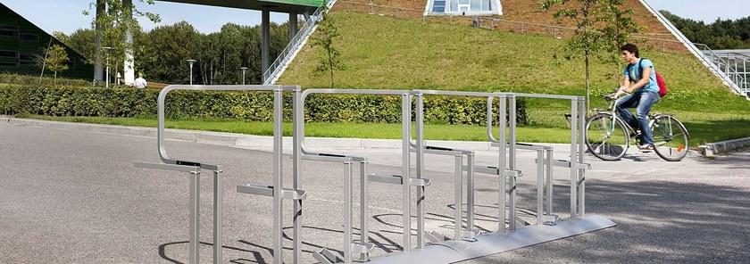 Euroform W Крепление для велосипедов из металла  K1550, k1552  - Вид №2