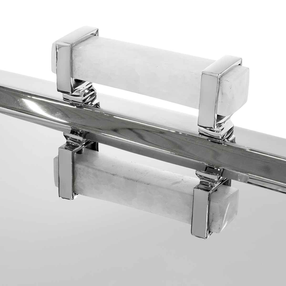 450227-19 ABHIKA СЛУЖБА ДВОРЕЦКОГО WHITE/SILVER  - Вид №1