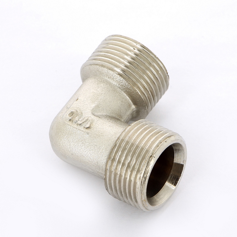 Корпус для угла обжим под евроконус 16, 20 HENCO 3/4EKx3/4EK AB1420 - Вид №3