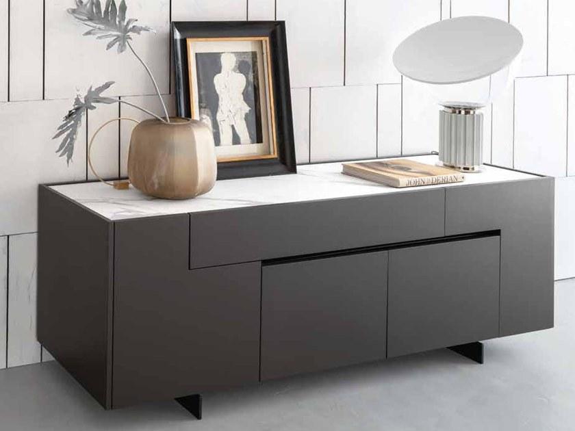 ZANETTE Буфет из дерева sun-id-1447172 - Вид №4