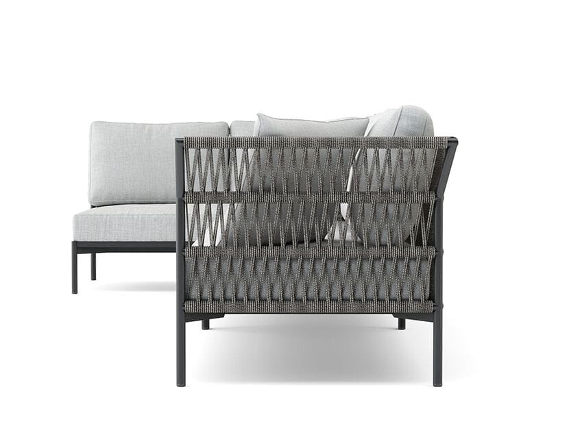 Алюминиевый садовый диван Walters Longshore ARCH-00047538