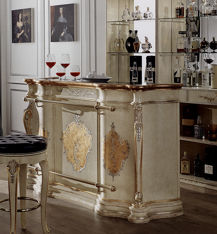 Барная стойка  MIRANDOLA M2199/N Imperial