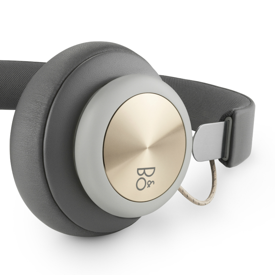 Наушники накладные BeoPlay H4, серые Bang & Olufsen 1643874 - Вид №18