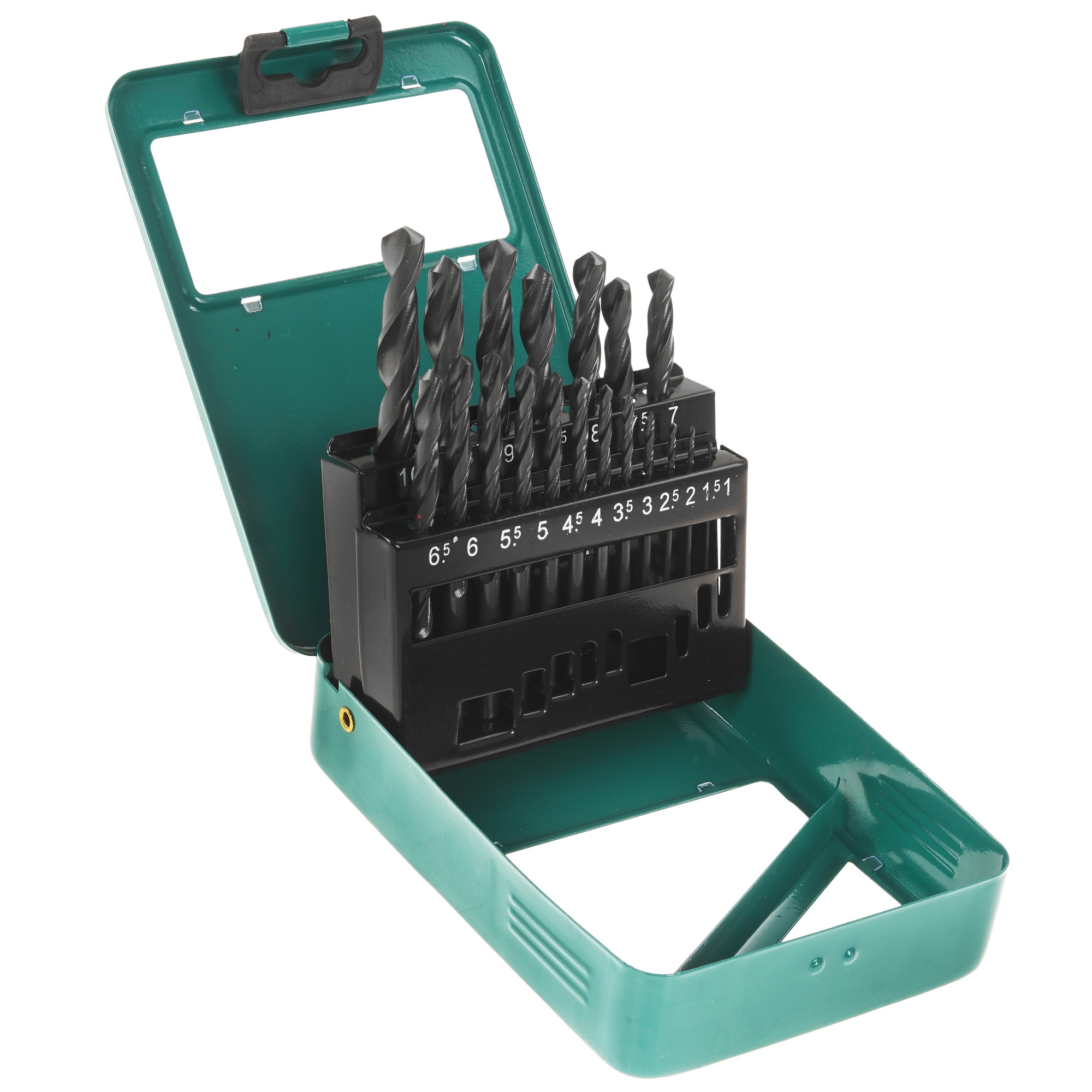 Набор сверл СИБИН 29610-H19 9162954 STDN-0070431 - Вид №1