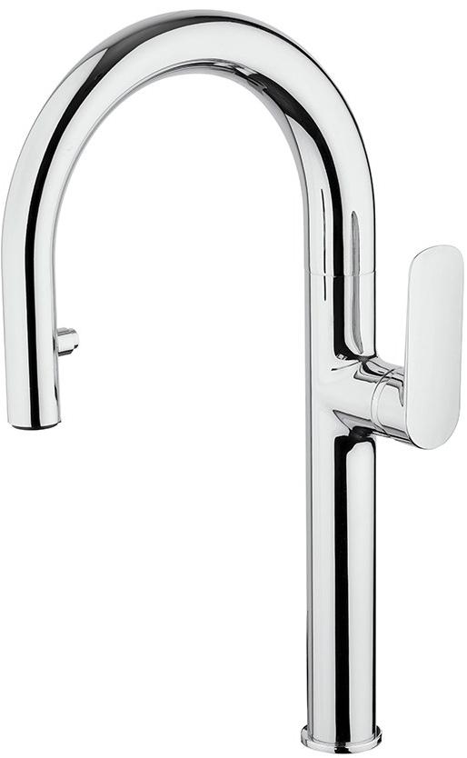 Paini Nove 09CR591B смеситель смеситель для кухни 