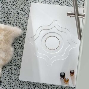 GRTS 018 Grandtour Collection душевой поддон Rapsel