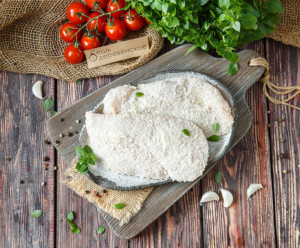6288 Отбивная из курицы в сухарях Вкусляндия