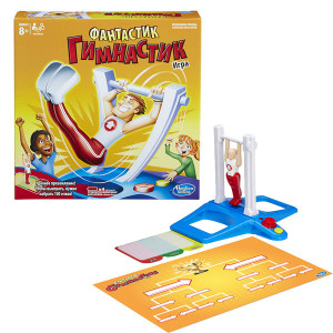 C0376 Hasbro настольная игра Фантастик-Гимнастик Other Games
