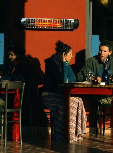 Mo-el Инфракрасный уличный обогреватель sun-id-1394822 - Вид №7