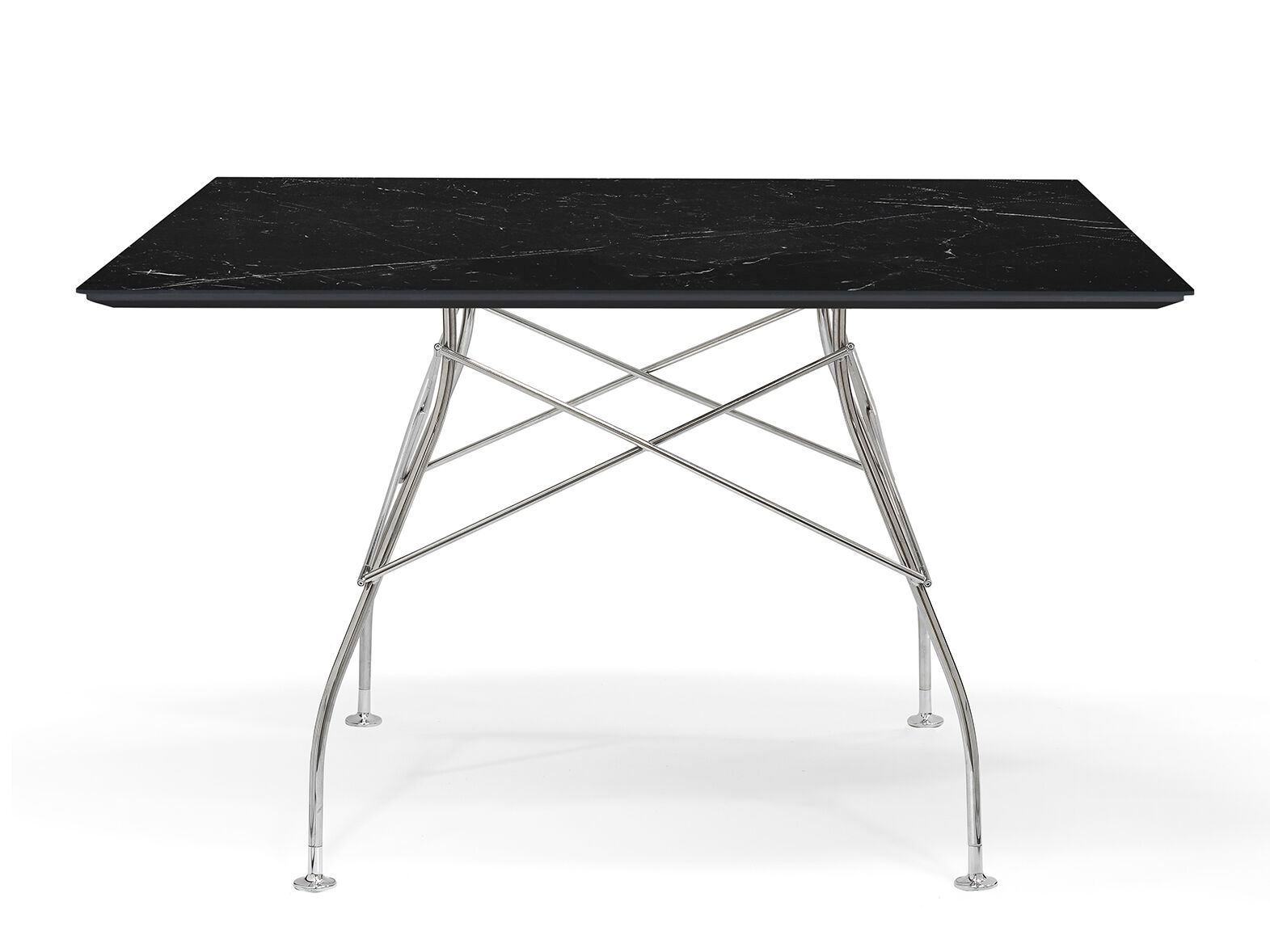 Стол из керамогранита Kartell GLOSSY ARCH-00118099 - Вид №1