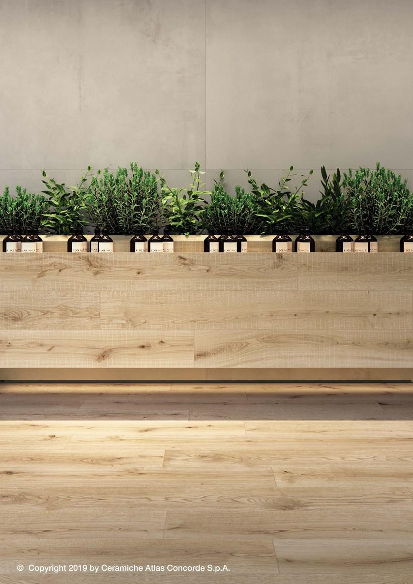 Atlas Concorde Пол из керамогранита под дерево Exence sun-id-1503017 - Вид №18