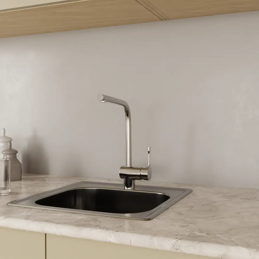 Смеситель кухонный Ideal Standard Ceralook общая высота 34.8 см цвет хром 89146348 STLM-2074410 - Вид №8