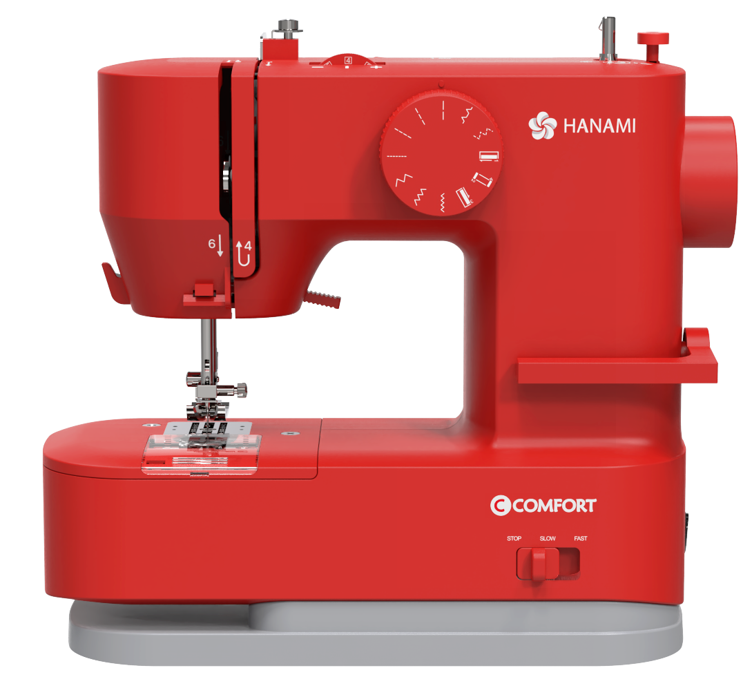 9062914 Швейная машина Comfort Sakura 120 STDN-0116370 - Вид №1