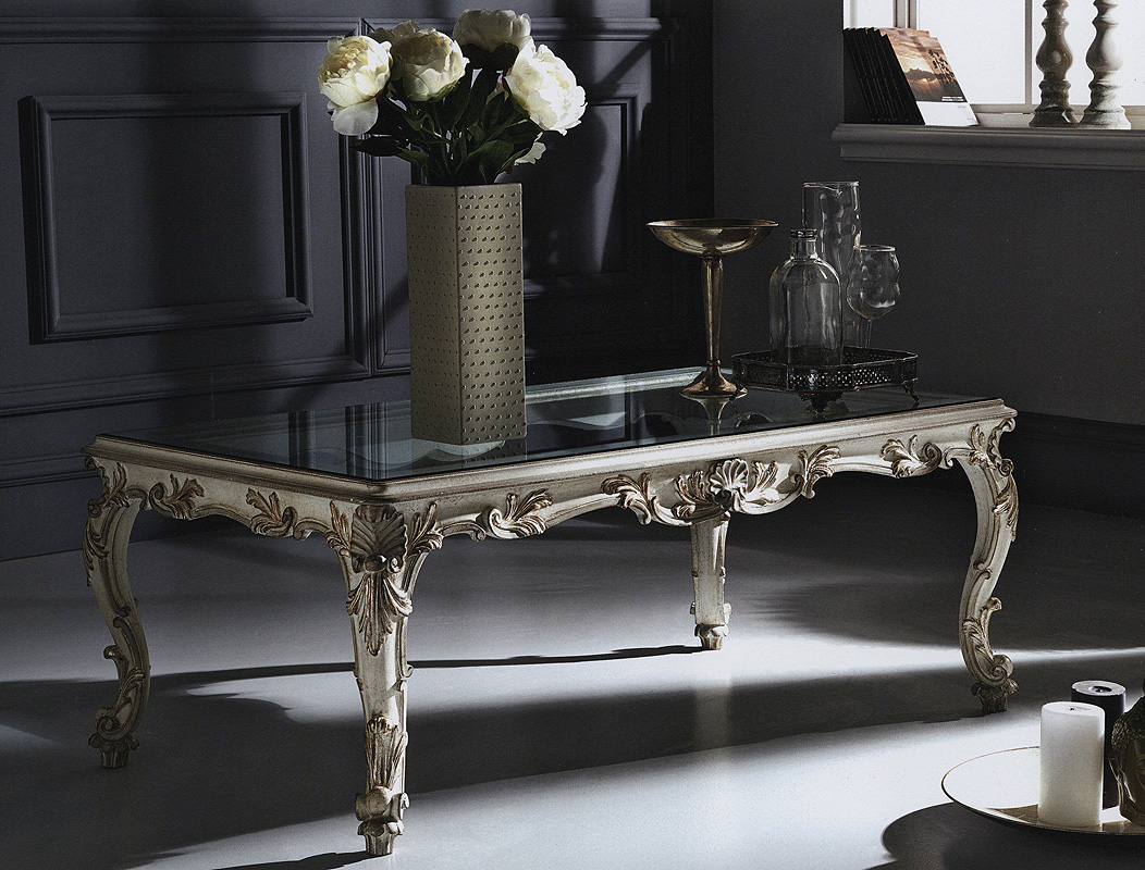 Стол журнальный  SILVANO GRIFONI 3535 