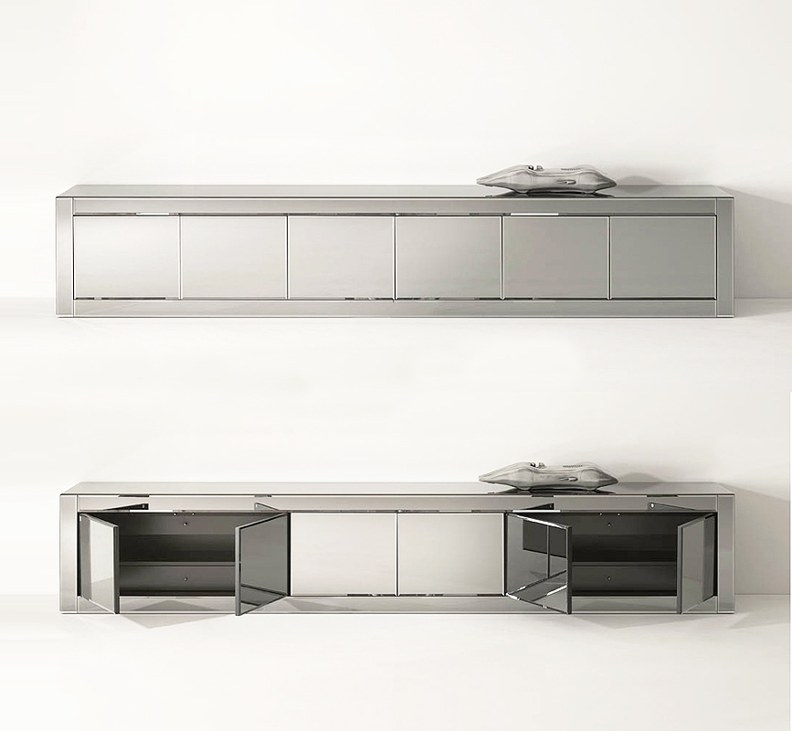 Буфет  REFLEX AVANTGARDE CREDENZA LOW  - Вид №1