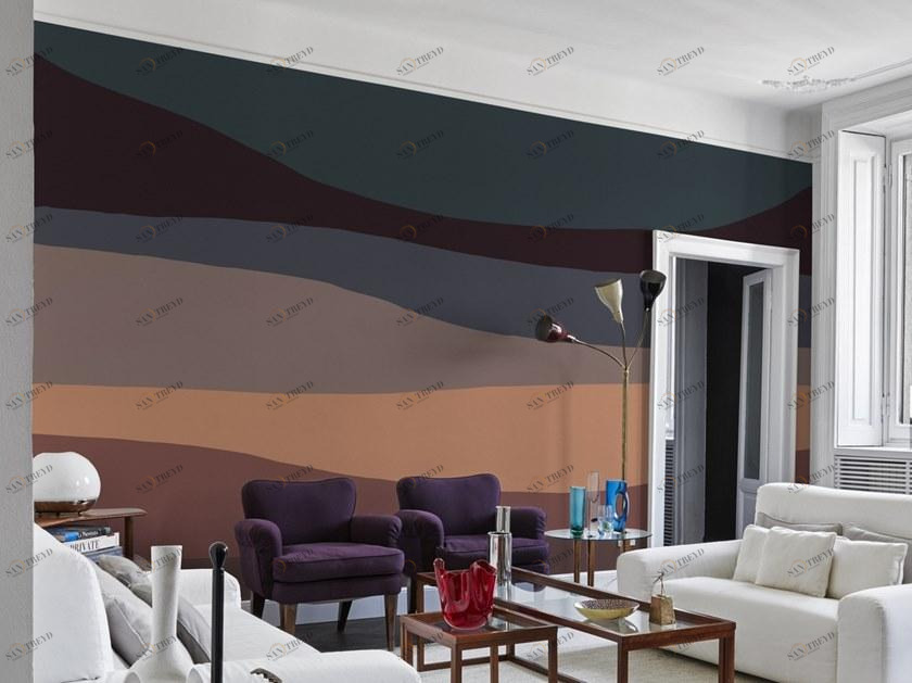 Обои на стену Co.de.01 Santreyd sun-id-1353734