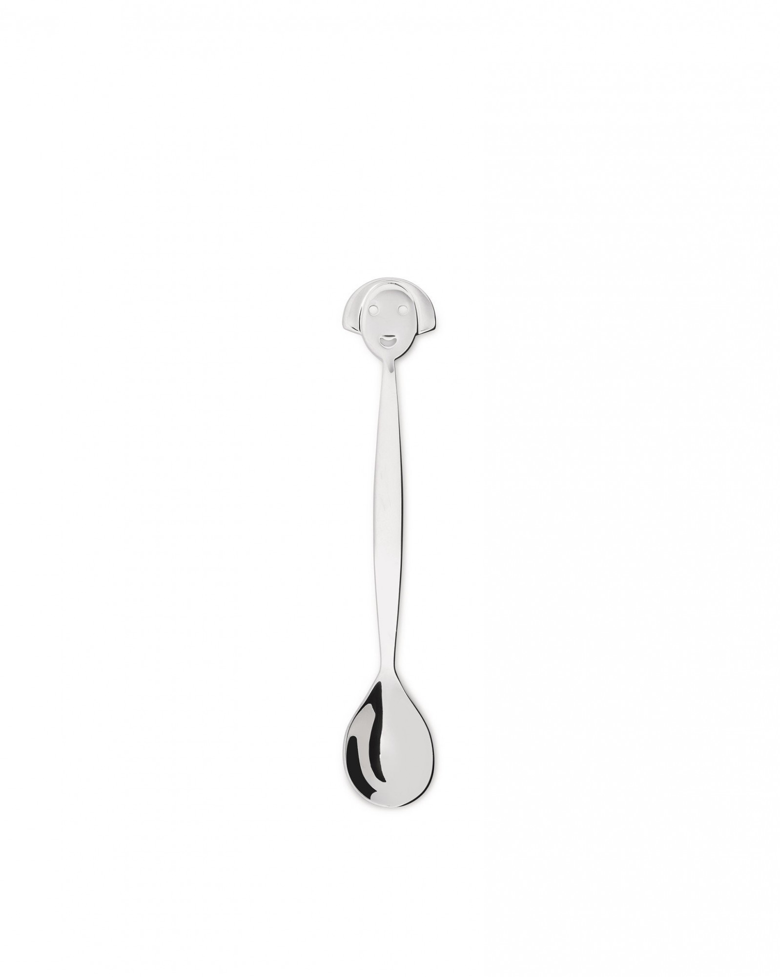 Чайная ложка. 4 штуки Alessi Anna Spoon AM19CU