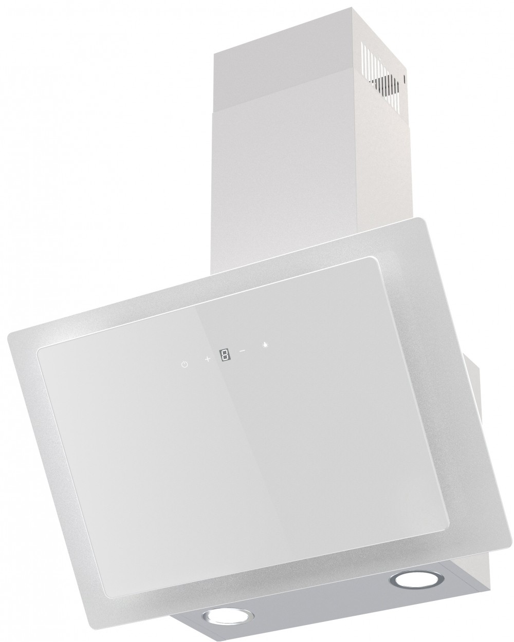 9240978 Вытяжка наклонная SCHTOFF SPIRIT RR 60 белый/белый STDN-0036886 - Вид №1