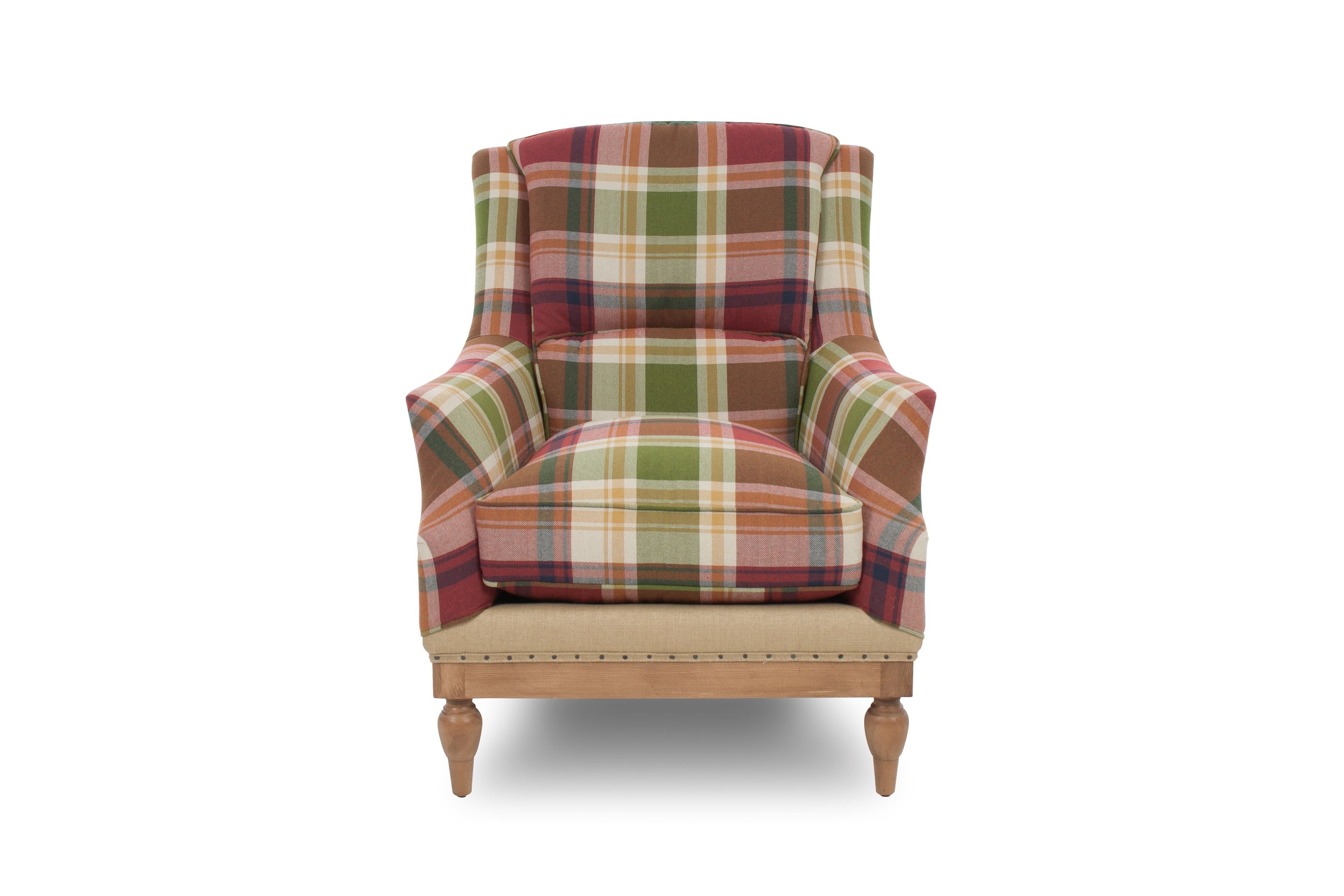 Тканевое кресло с подлокотниками CREARTE COLLECTIONS Siesta Origins ARCH-00033378 - Вид №18