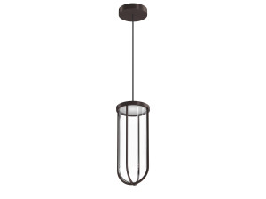 Порошковое покрытие алюминиевый светодиодный открытый подвесной светильник